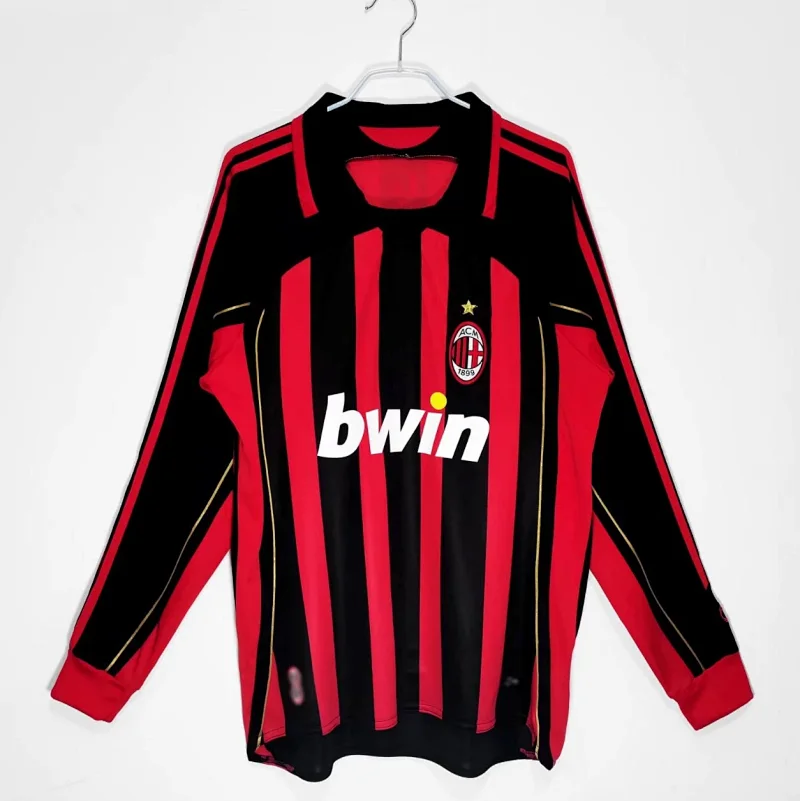 Retro popular jersey styles